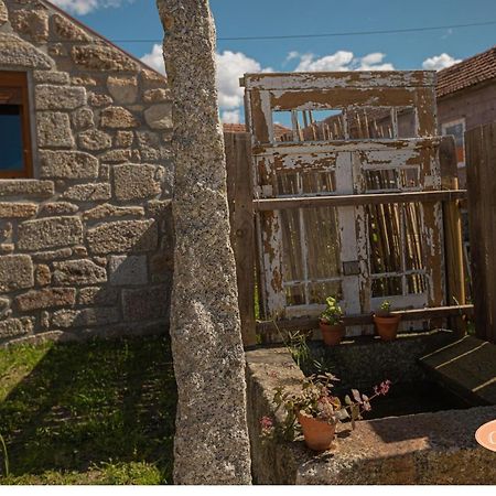 Villa Casa Das Tias à Baltar Extérieur photo