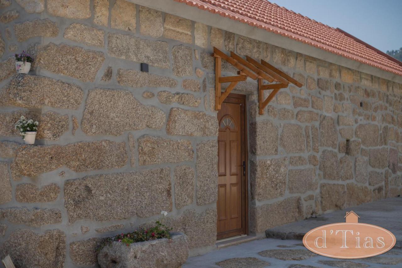 Villa Casa Das Tias à Baltar Extérieur photo