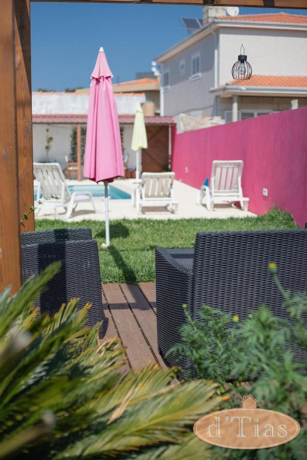 Villa Casa Das Tias à Baltar Extérieur photo