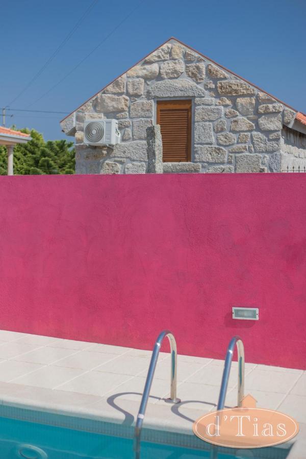 Villa Casa Das Tias à Baltar Extérieur photo