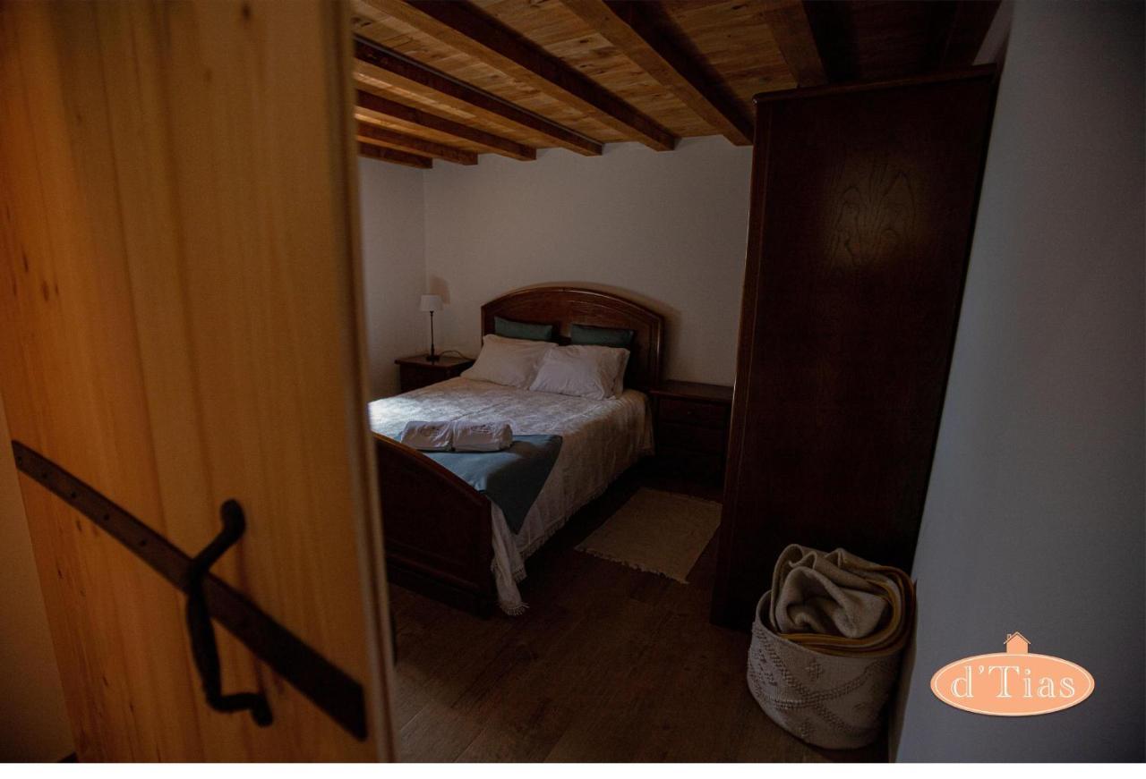 Villa Casa Das Tias à Baltar Extérieur photo