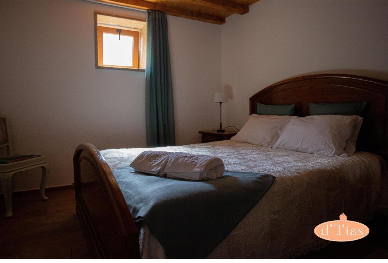 Villa Casa Das Tias à Baltar Extérieur photo