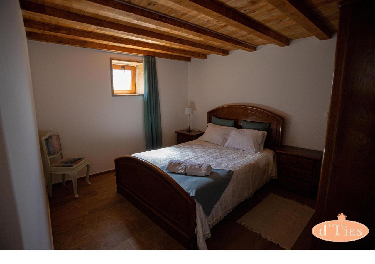 Villa Casa Das Tias à Baltar Extérieur photo