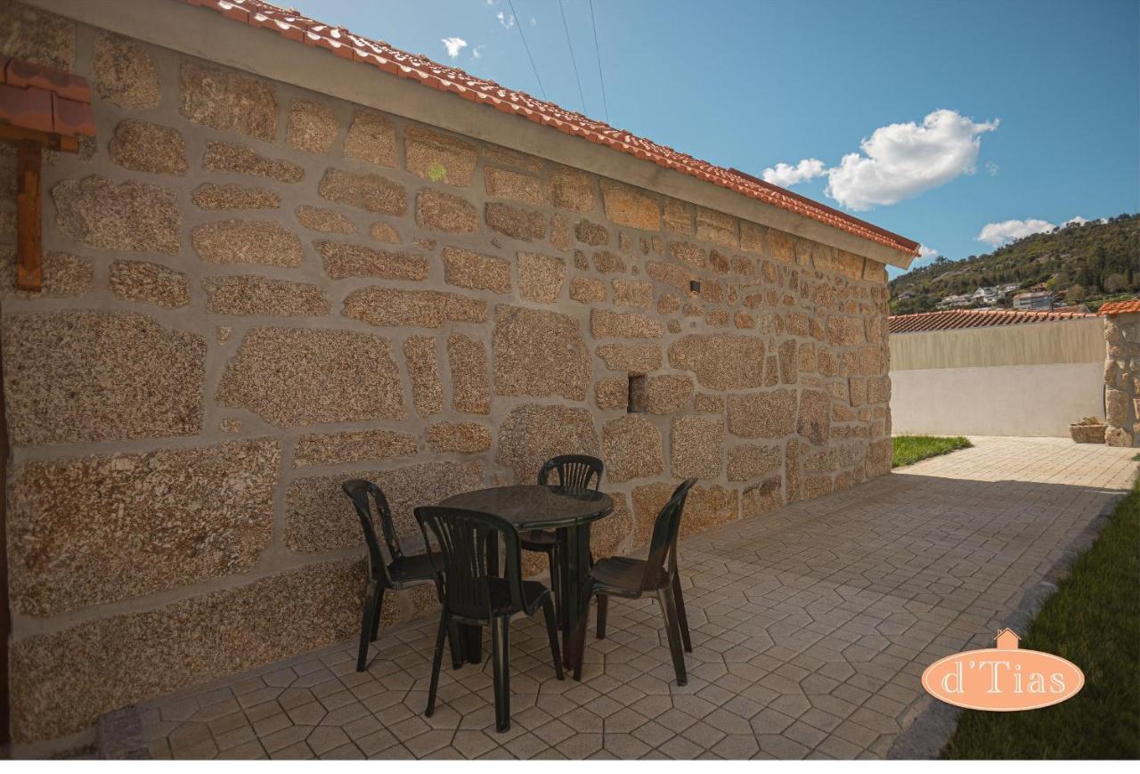 Villa Casa Das Tias à Baltar Extérieur photo
