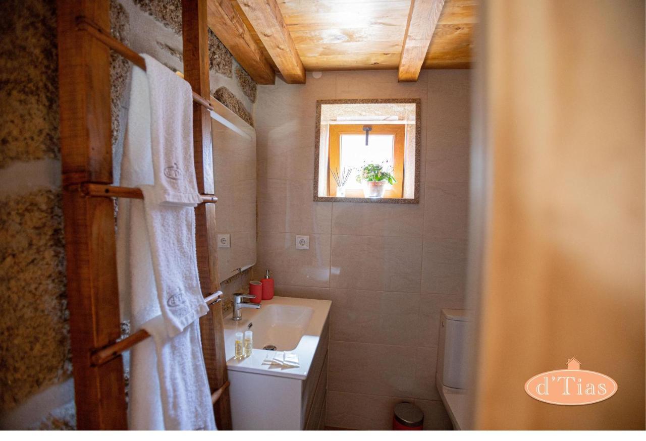 Villa Casa Das Tias à Baltar Extérieur photo