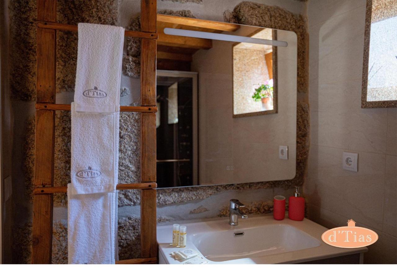 Villa Casa Das Tias à Baltar Extérieur photo