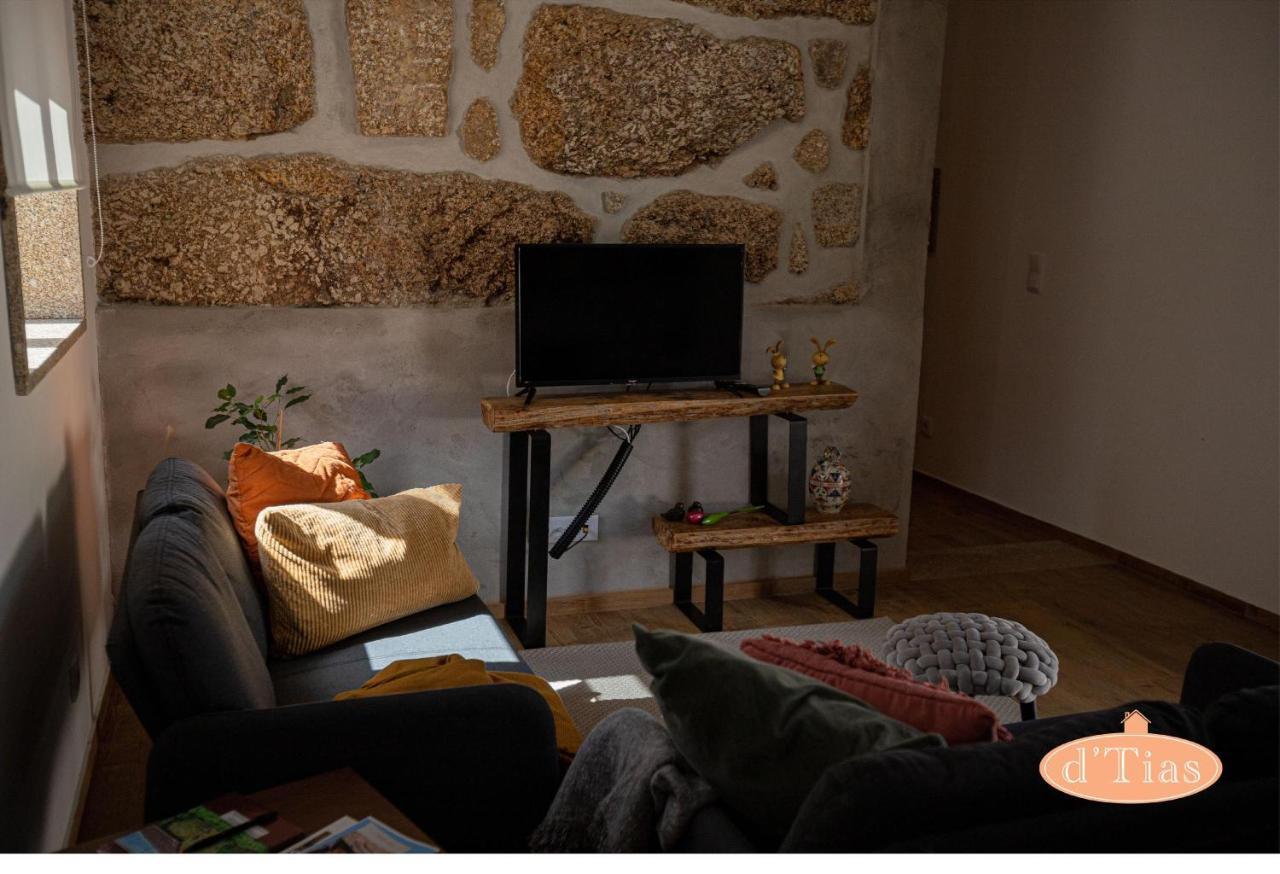 Villa Casa Das Tias à Baltar Extérieur photo