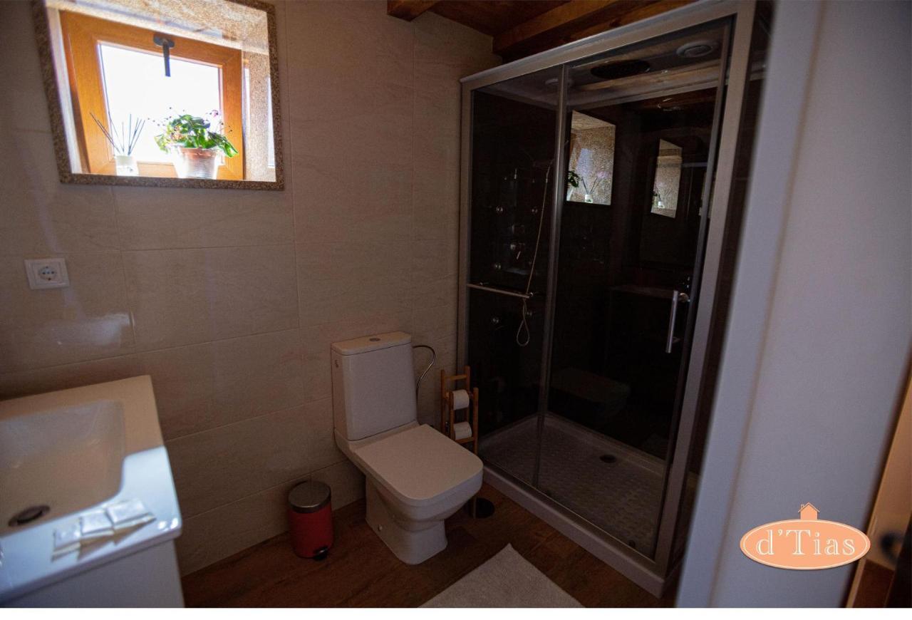 Villa Casa Das Tias à Baltar Extérieur photo